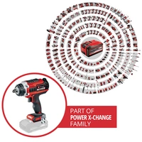 Einhell Professional IMPAXXO 18/400 4510070 Akku-Schlagschrauber 400 Nm Anzahl mitgelieferte Akkus 0 Li-Ion ohne Akku, ohne Einhell Professional IMPAXXO 18/400 4510070 Akku-Schlagschrauber 400 Nm Anzahl mitgelieferte Akkus 0 Li-Ion ohne Akku, ohne