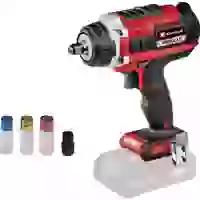 Einhell Professional IMPAXXO 18/400 4510070 Akku-Schlagschrauber 400 Nm Anzahl mitgelieferte Akkus 0 Li-Ion ohne Akku, ohne Einhell Professional IMPAXXO 18/400 4510070 Akku-Schlagschrauber 400 Nm Anzahl mitgelieferte Akkus 0 Li-Ion ohne Akku, ohne