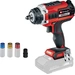 Einhell Professional IMPAXXO 18/400 4510070 Akku-Schlagschrauber 400 Nm Anzahl mitgelieferte Akkus 0 Li-Ion ohne Akku, ohne Einhell Professional IMPAXXO 18/400 4510070 Akku-Schlagschrauber 400 Nm Anzahl mitgelieferte Akkus 0 Li-Ion ohne Akku, ohne