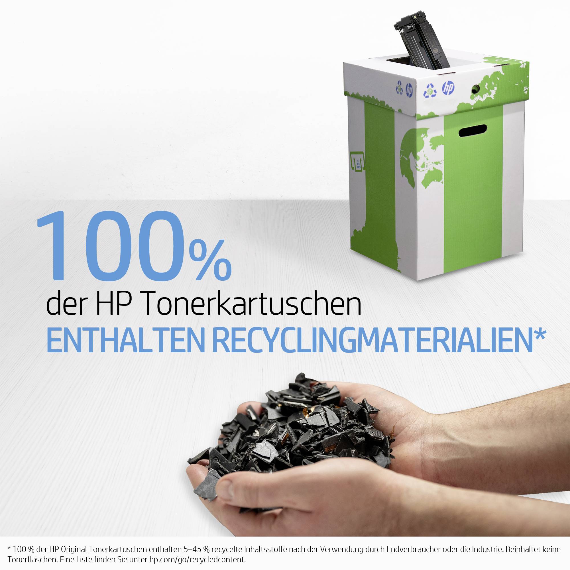 HP 142A - Schwarz - original - LaserJet - Tonerpatrone (W1420A)