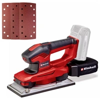 Einhell Power X-Change TE-OS 18/230 Li Solo 4460720 Akku-Schwingschleifer Anzahl mitgelieferte Akkus 0 Einhell Power X-Change TE-OS 18/230 Li Solo 4460720 Akku-Schwingschleifer Anzahl mitgelieferte Akkus 0