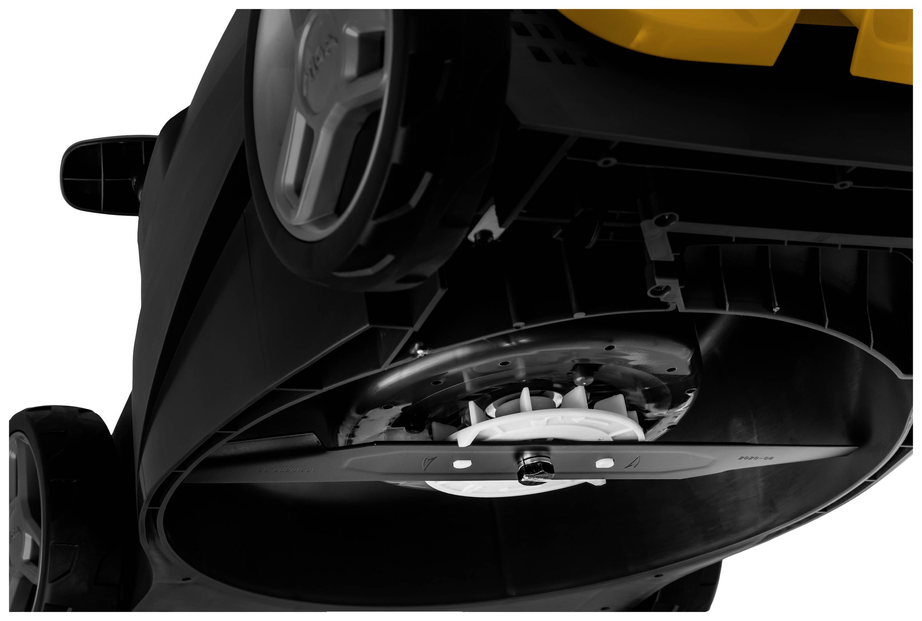 STIGA Collector 136e Akku Rasenmäher mit Schnitthöhenverstellung, inkl. Akku, inkl. Ladegerät 20 V Schnittbreite (max.) 34 cm Geeignet für Rase