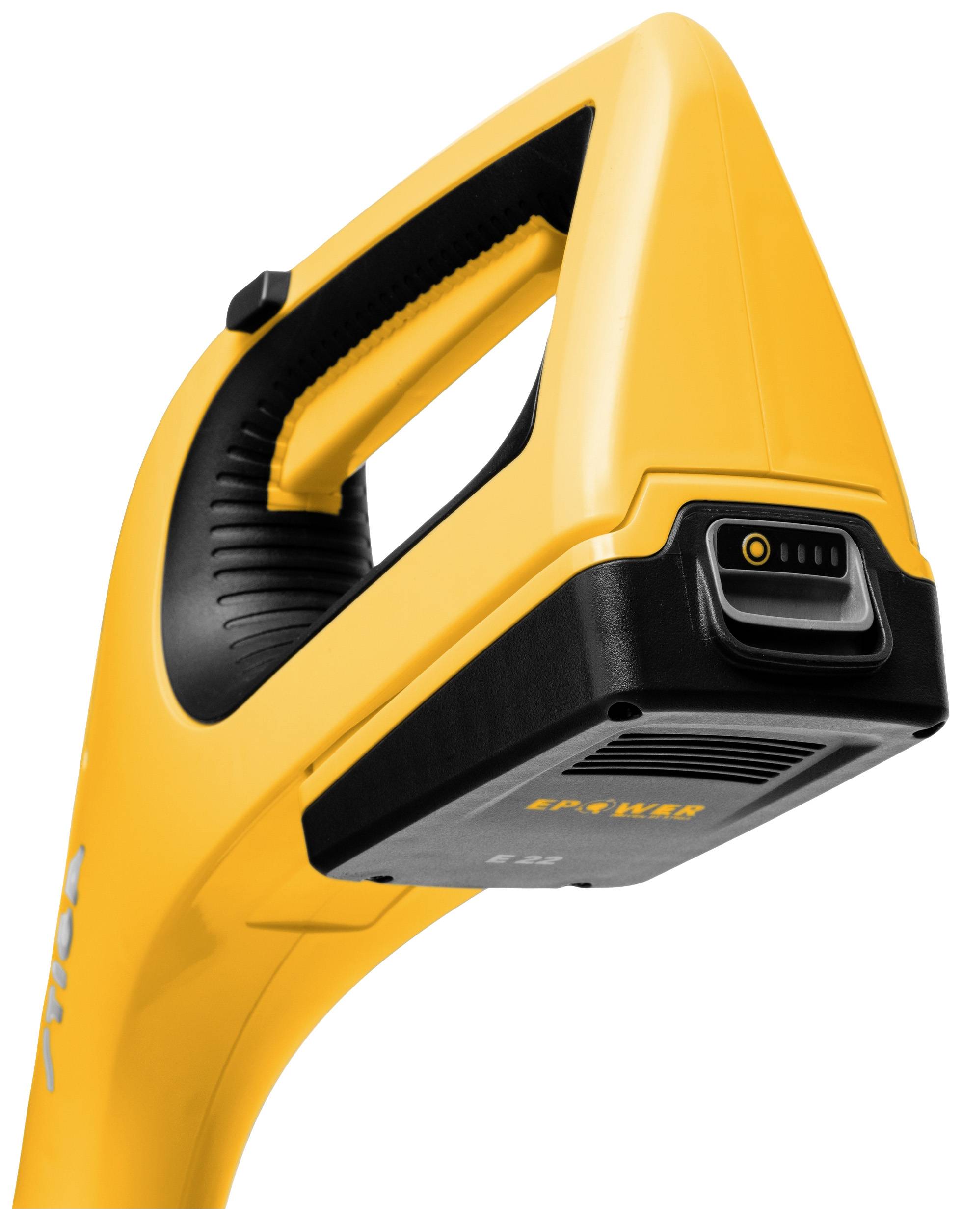 STIGA GT 100e Akku Rasentrimmer Softgriff, inkl. Akku, inkl. Ladegerät 20V 2Ah Schnittbreite (max.): 25cm