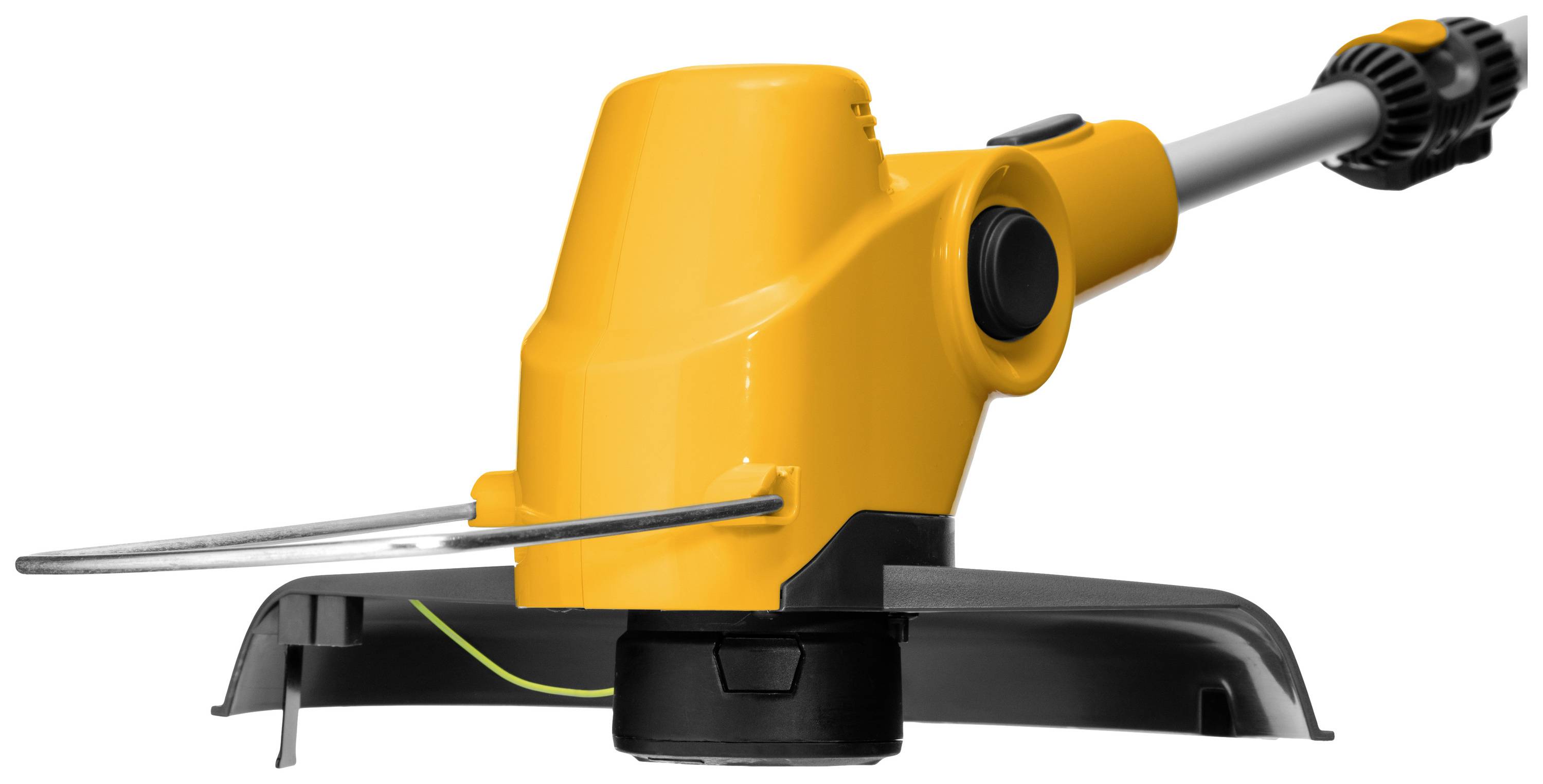 STIGA GT 100e Akku Rasentrimmer Softgriff, inkl. Akku, inkl. Ladegerät 20V 2Ah Schnittbreite (max.): 25cm