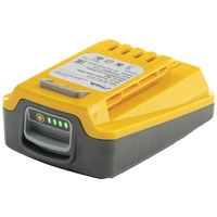 STIGA Akku E 22 271012008/ST1 Ersatz-Akku 20V 2Ah Li-Ion STIGA Akku E 22 271012008/ST1 Ersatz-Akku 20V 2Ah Li-Ion