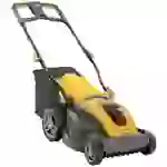 STIGA COMBI 340e Akku Akku-Rasenmäher inkl. Akku, inkl. Ladegerät, Einstellbarer Holm, Softgriff, mit Schnitthöhenverstellung STIGA COMBI 340e Akku Akku-Rasenmäher inkl. Akku, inkl. Ladegerät, Einstellbarer Holm, Softgriff, mit Schnitthöhenverstellung