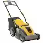 STIGA COMBI 344e Akku Akku-Rasenmäher inkl. Akku, inkl. Ladegerät, Einstellbarer Holm, Softgriff, mit Schnitthöhenverstellung STIGA COMBI 344e Akku Akku-Rasenmäher inkl. Akku, inkl. Ladegerät, Einstellbarer Holm, Softgriff, mit Schnitthöhenverstellung