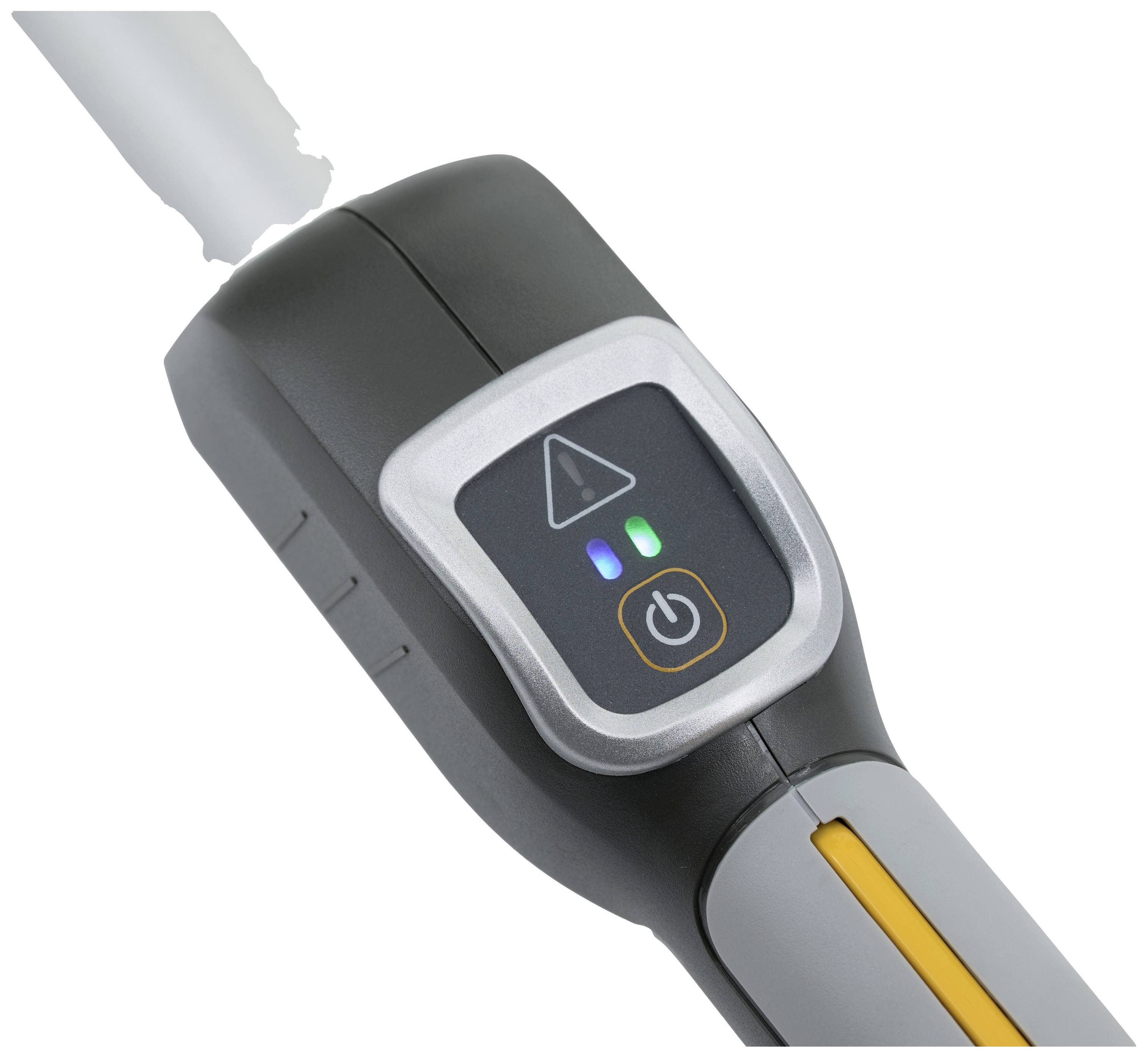 STIGA GT 500e Akku Rasentrimmer Höhenverstellbarer Griff, ohne Akku, ohne Ladegerät 48V 2Ah Schnittbreite (max.): 30cm