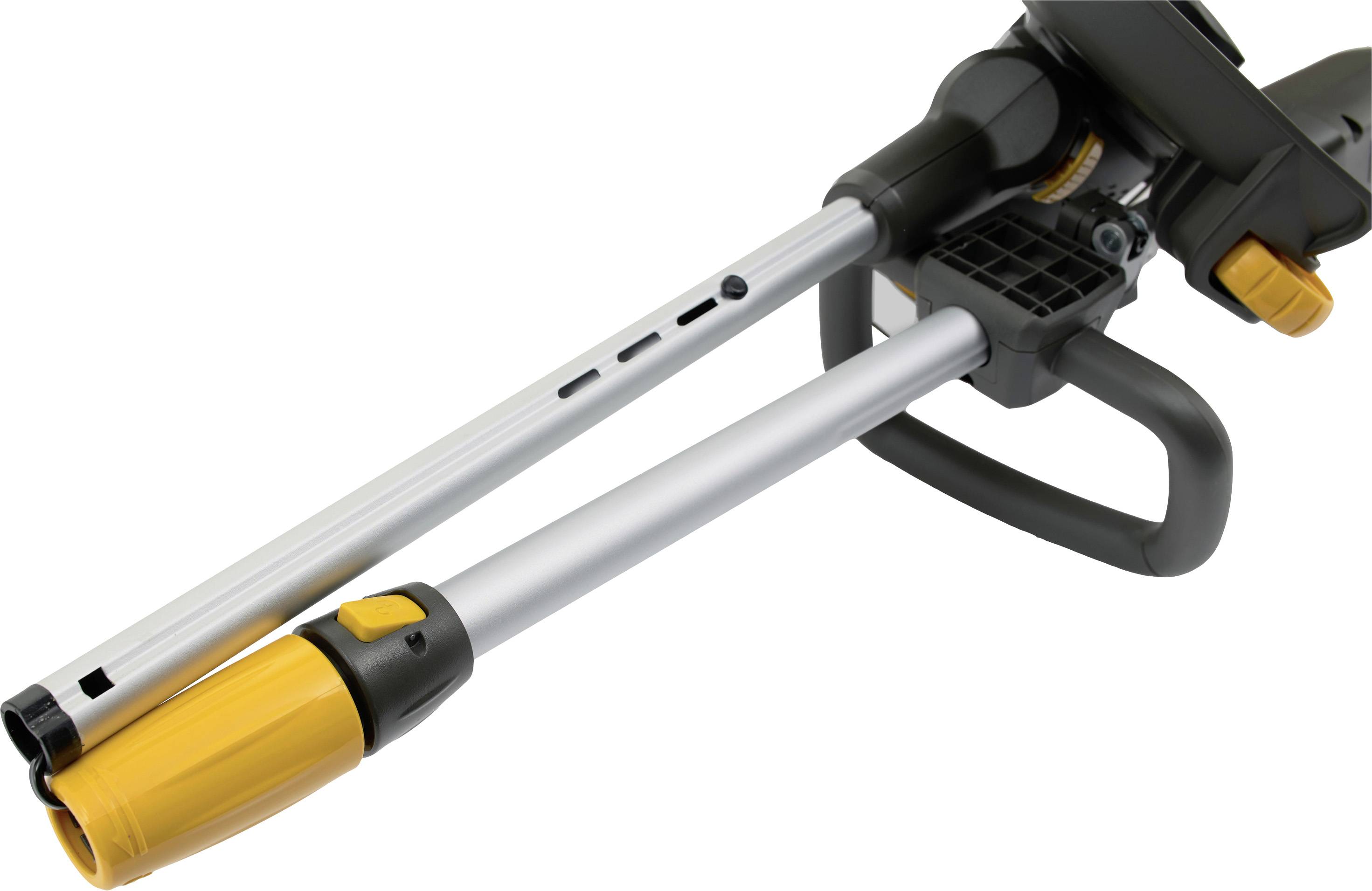 STIGA GT 500e Akku Rasentrimmer Höhenverstellbarer Griff, ohne Akku, ohne Ladegerät 48V 2Ah Schnittbreite (max.): 30cm