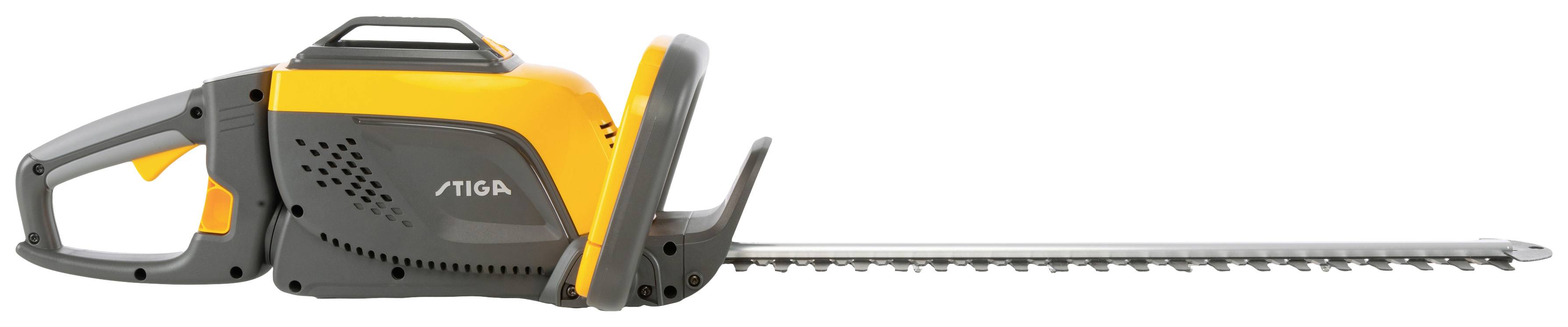 STIGA HT 500e Akku Heckenschere ohne Akku, ohne Ladegerät 0.42kW 48V Li-Ion 510mm