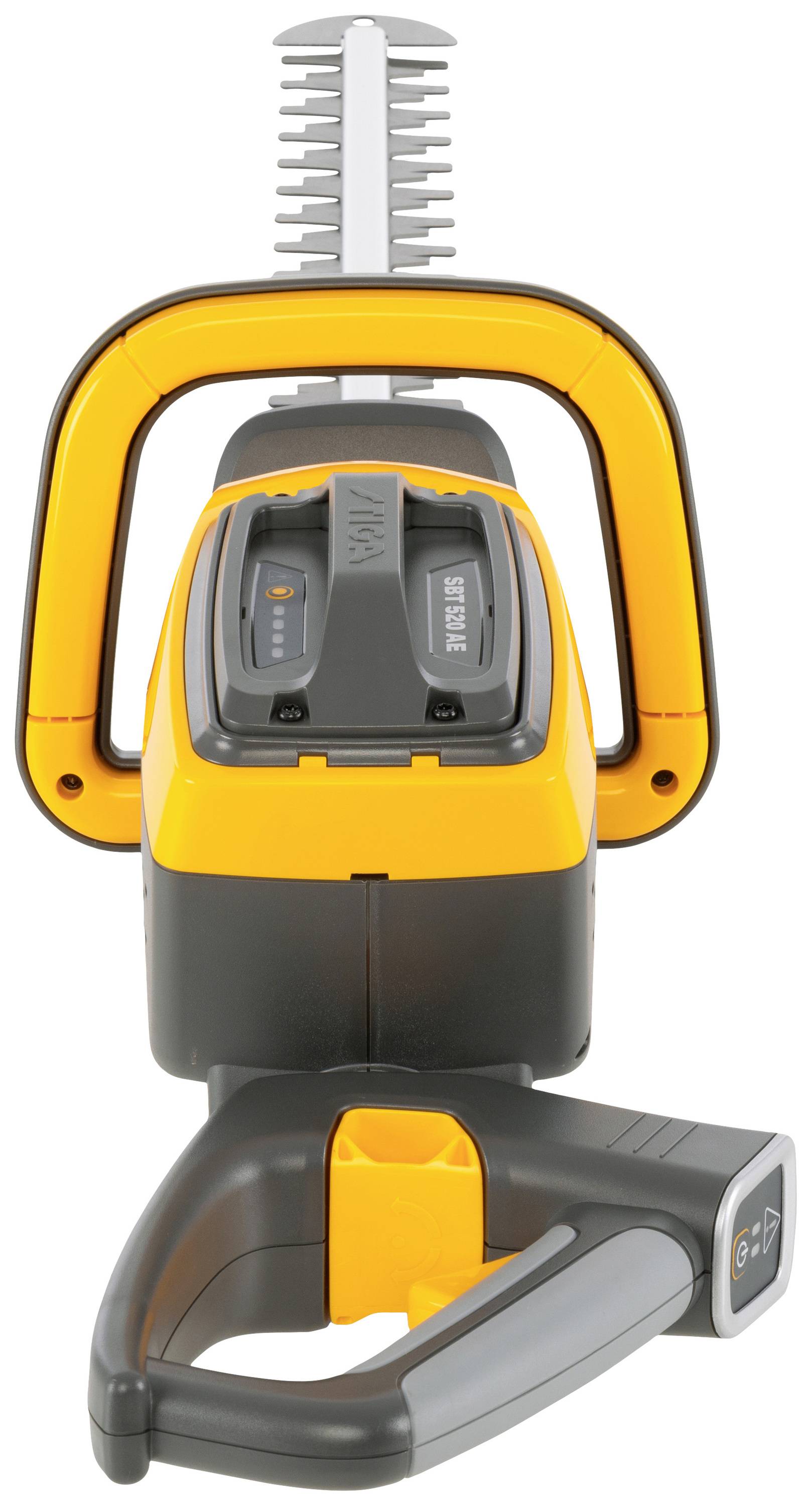 STIGA HT 500e Akku Heckenschere ohne Akku, ohne Ladegerät 0.42kW 48V Li-Ion 510mm