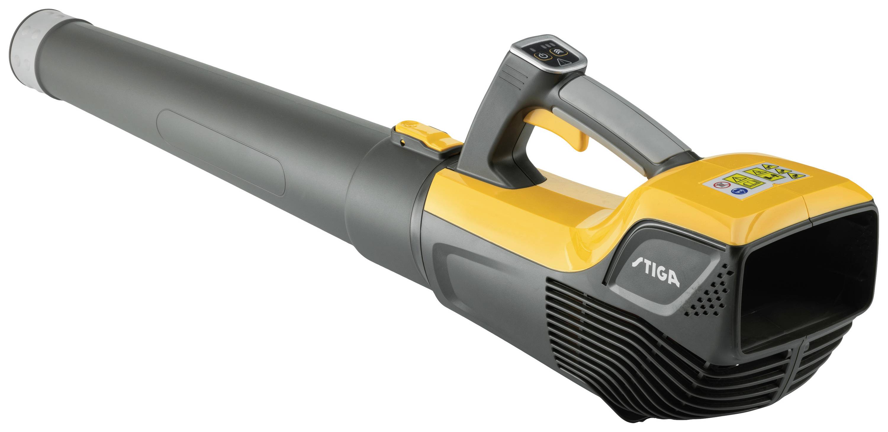 STIGA 278500008/ST3 BL 500e Akku Laubbläser ohne Akku, ohne Ladegerät 48V