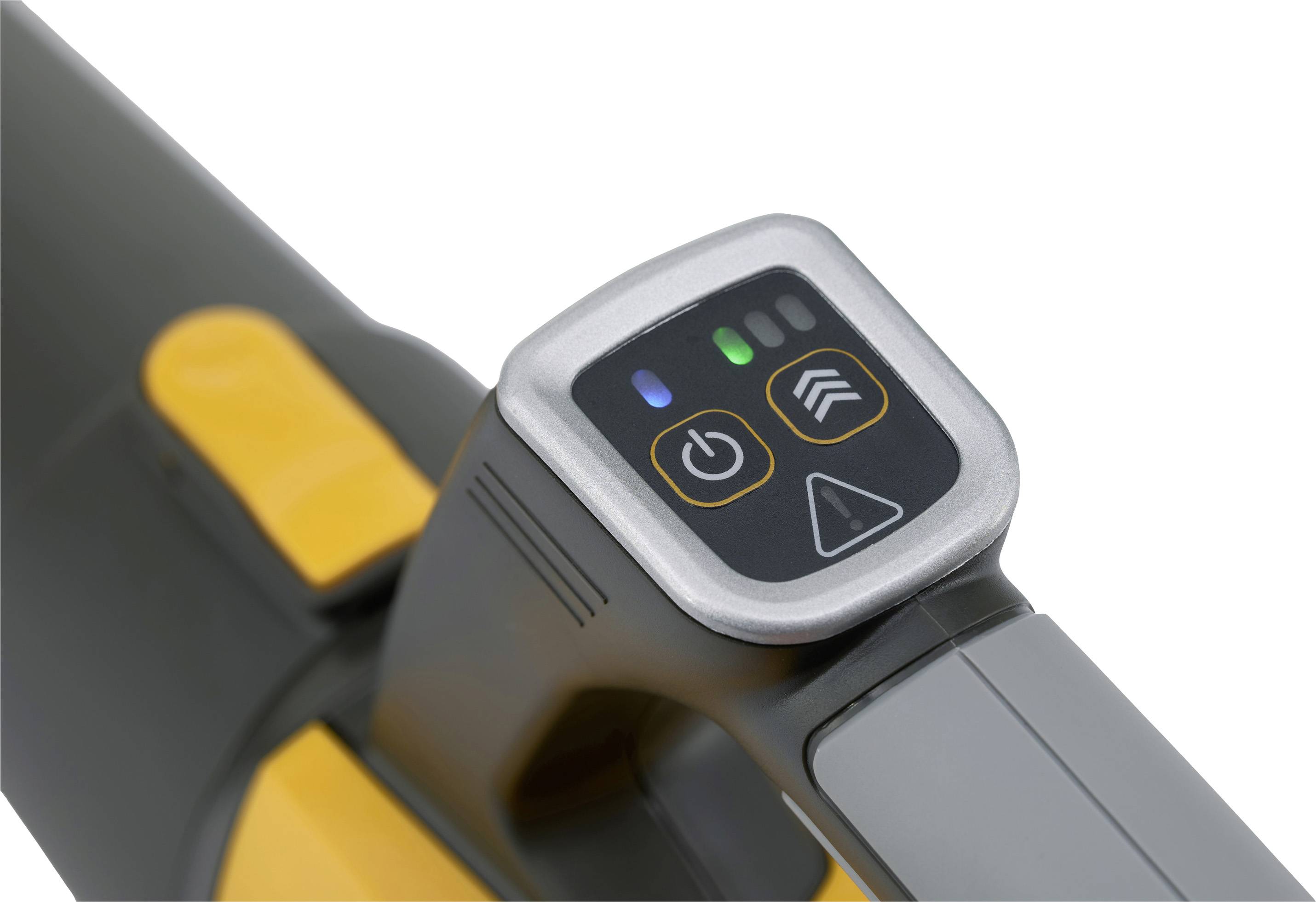 STIGA 278500008/ST3 BL 500e Akku Laubbläser ohne Akku, ohne Ladegerät 48V