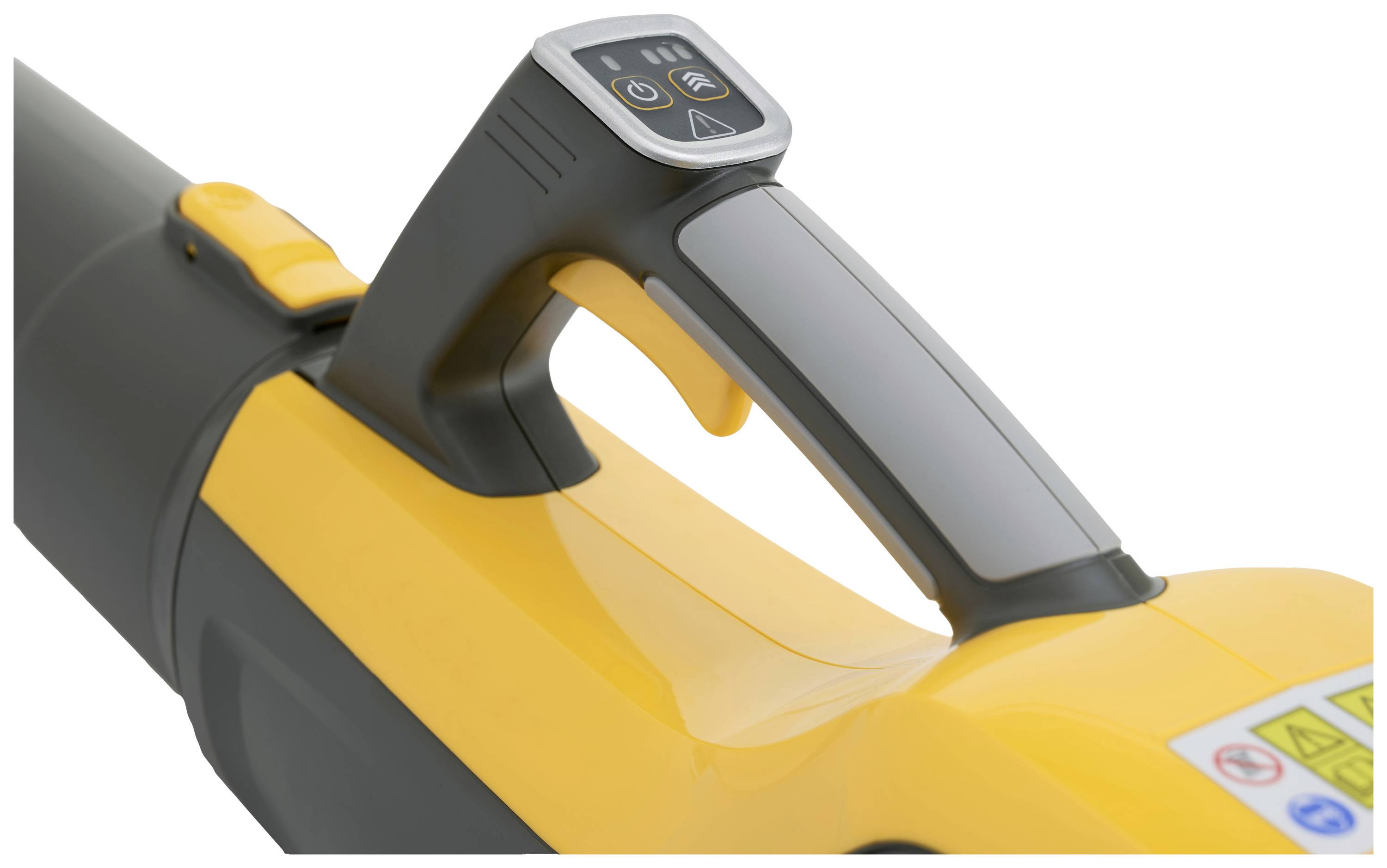 STIGA 278500008/ST3 BL 500e Akku Laubbläser ohne Akku, ohne Ladegerät 48V