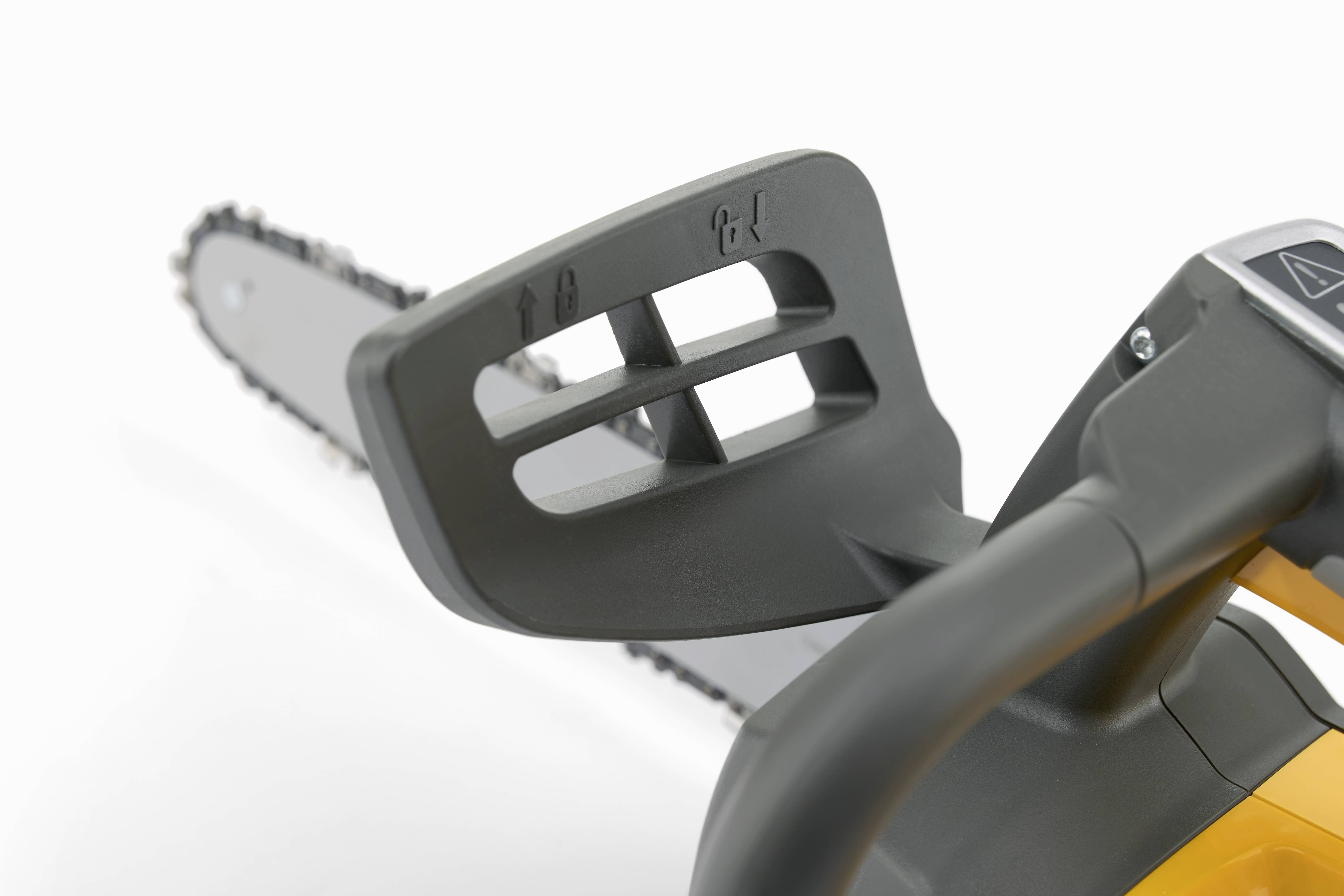 STIGA PR 700e Akku Kettensäge Softgriff, ohne Akku, ohne Ladegerät Schwertlänge 300 mm