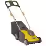 STIGA COMBI 336c Elektro Rasenmäher 1400W Schnittbreite (max.) 34cm Geeignet für Rasenflächen bis 400m² STIGA COMBI 336c Elektro Rasenmäher 1400W Schnittbreite (max.) 34cm Geeignet für Rasenflächen bis 400m²