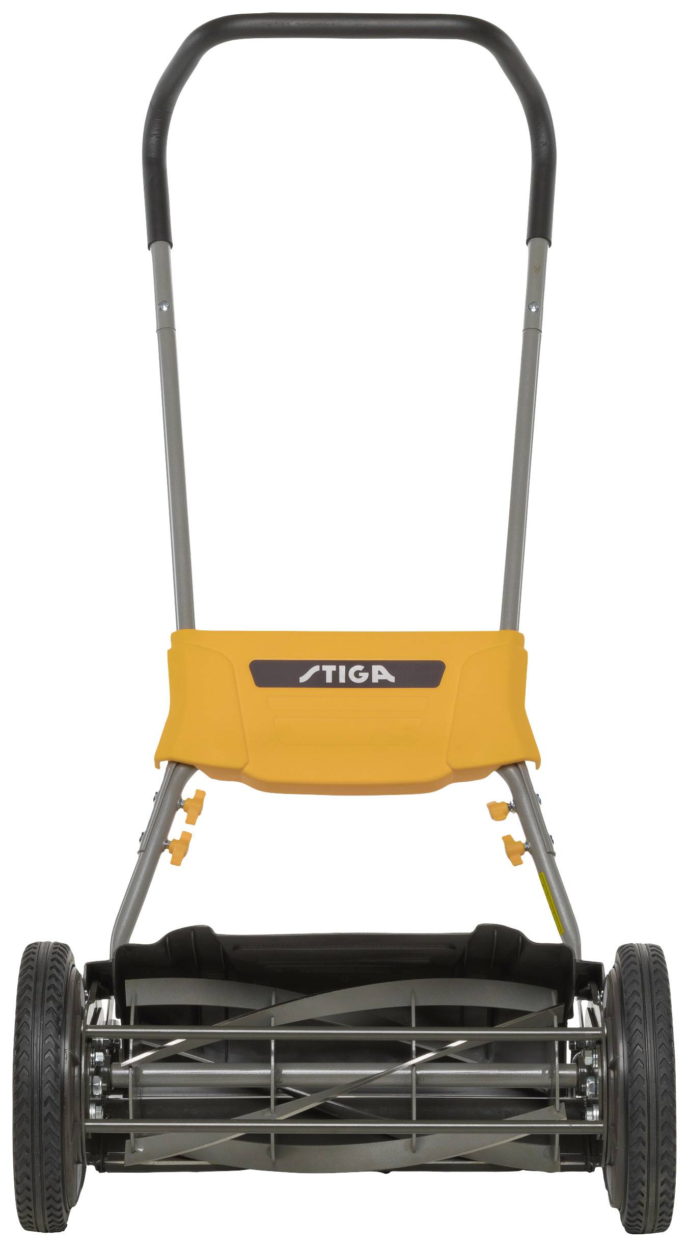 STIGA SCM 440 FS Hand Spindelmäher Schnittbreite (max.) 40 cm Geeignet für 50 m²