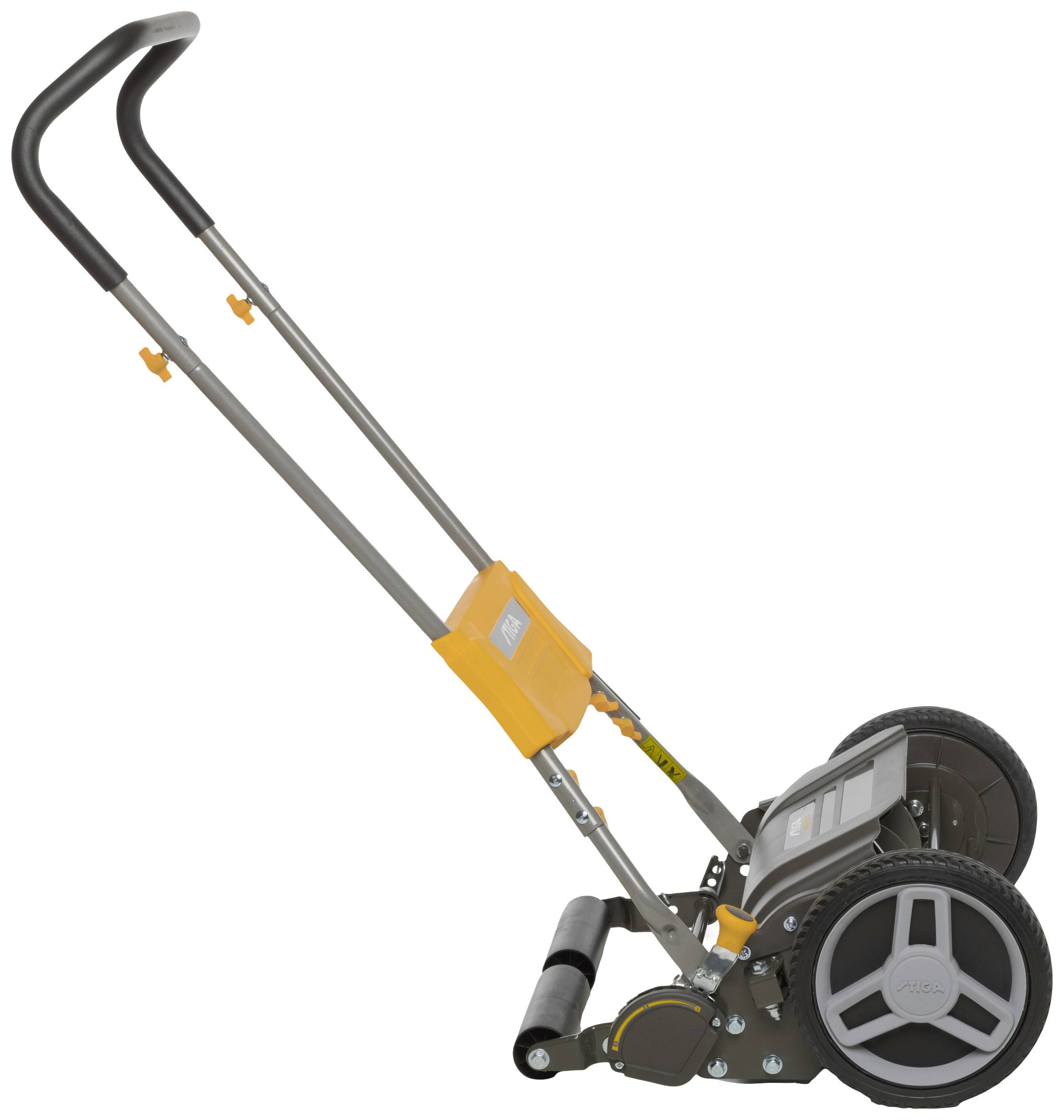 STIGA SCM 440 FS Hand Spindelmäher Schnittbreite (max.) 40 cm Geeignet für 50 m²