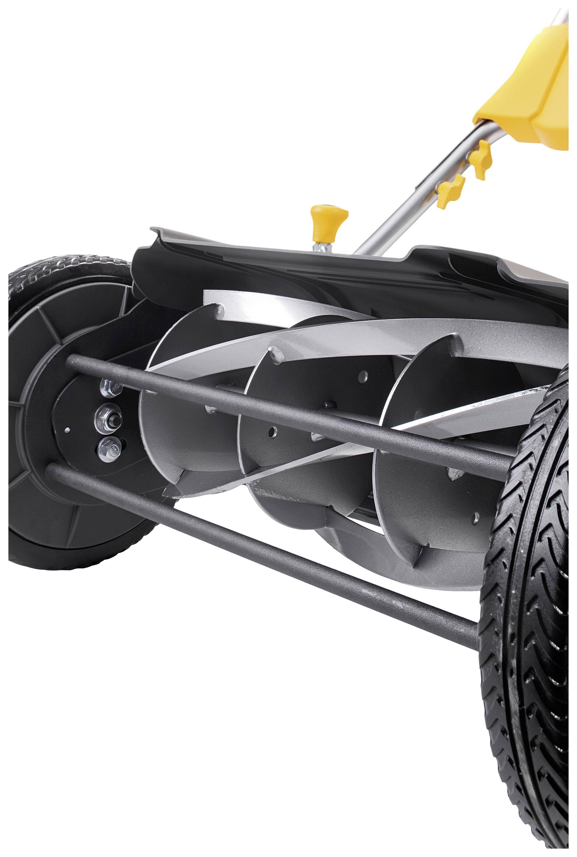 STIGA SCM 440 FS Hand Spindelmäher Schnittbreite (max.) 40 cm Geeignet für 50 m²