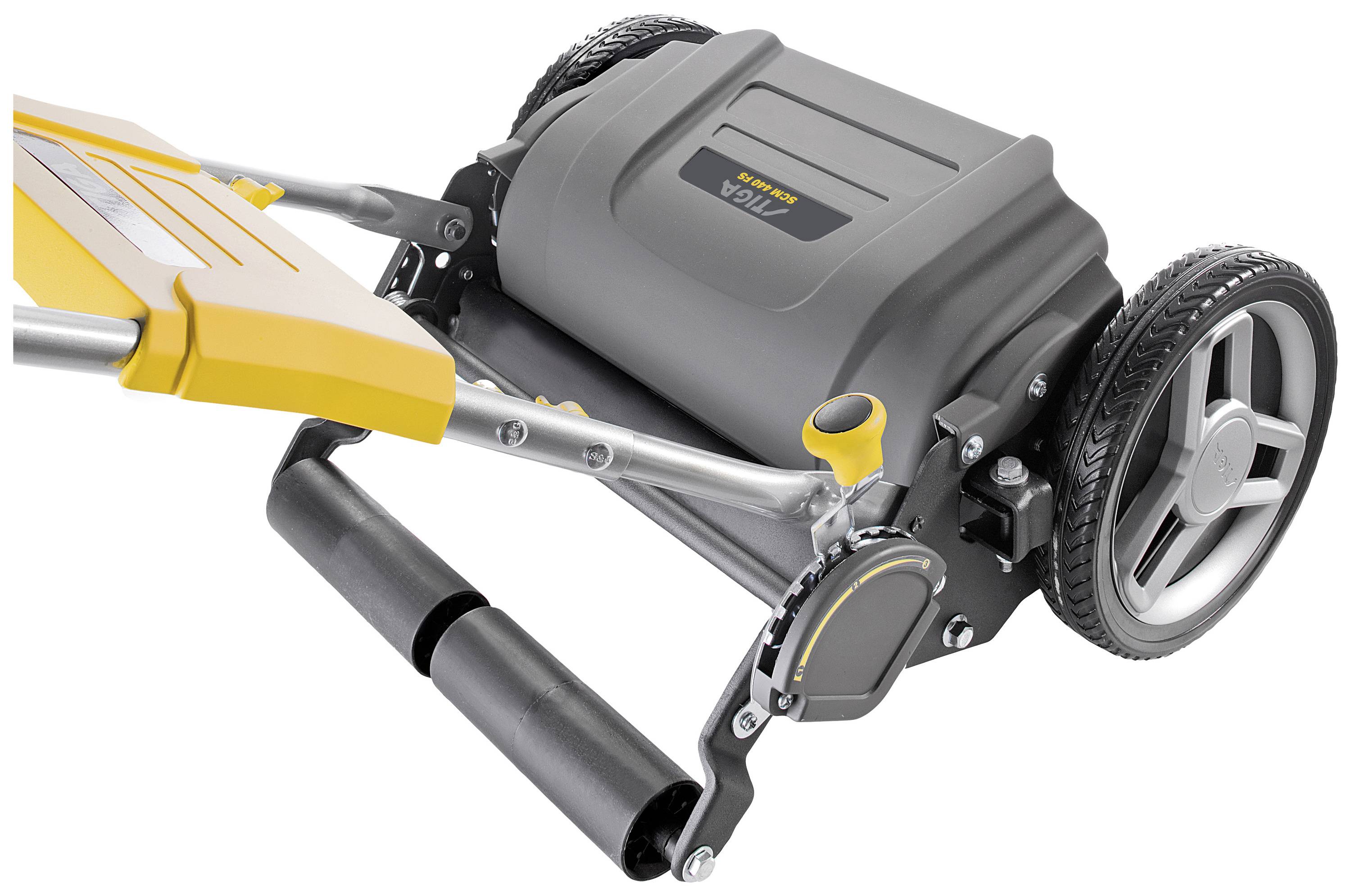 STIGA SCM 440 FS Hand Spindelmäher Schnittbreite (max.) 40 cm Geeignet für 50 m²