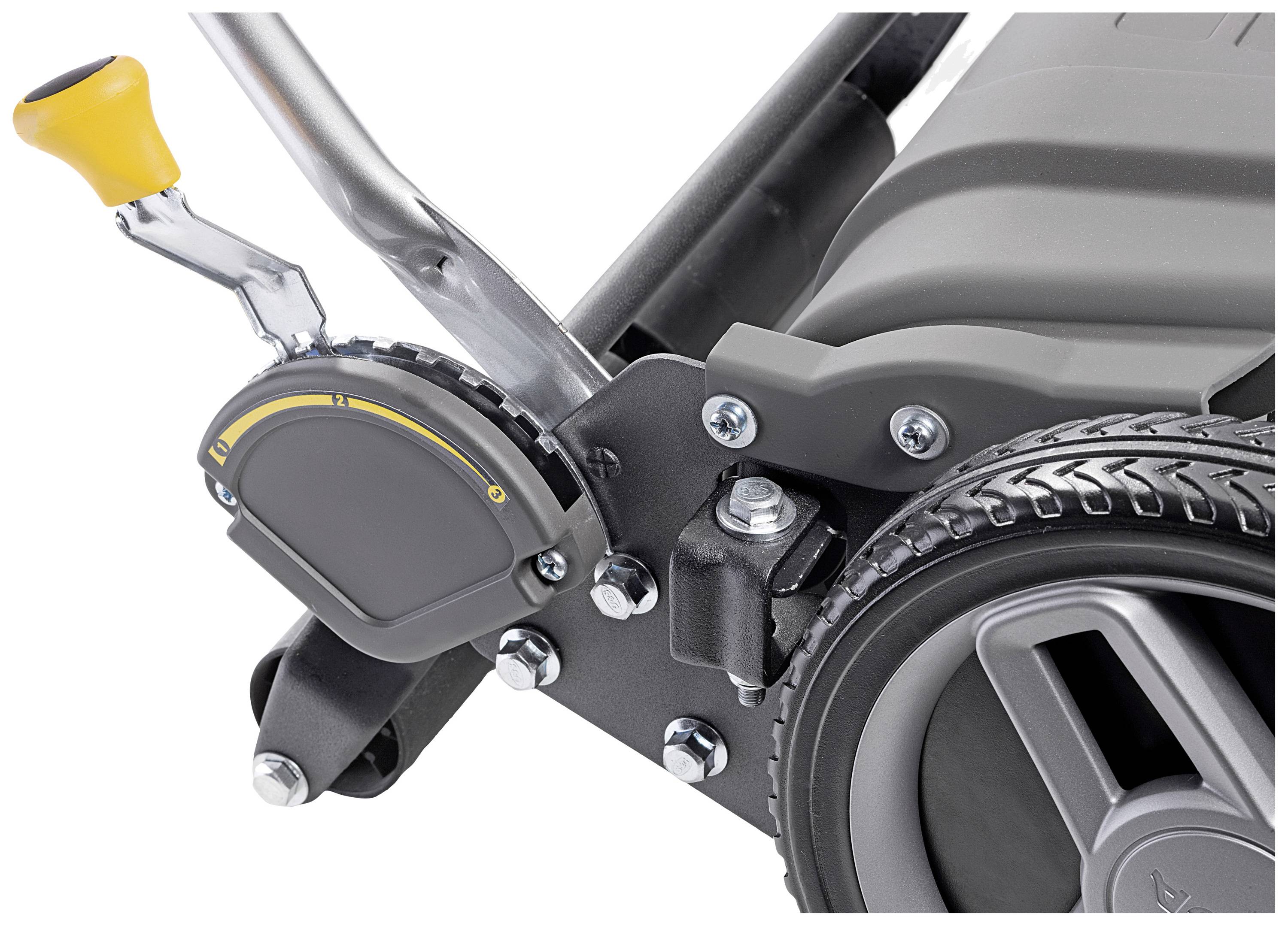 STIGA SCM 440 FS Hand Spindelmäher Schnittbreite (max.) 40 cm Geeignet für 50 m²