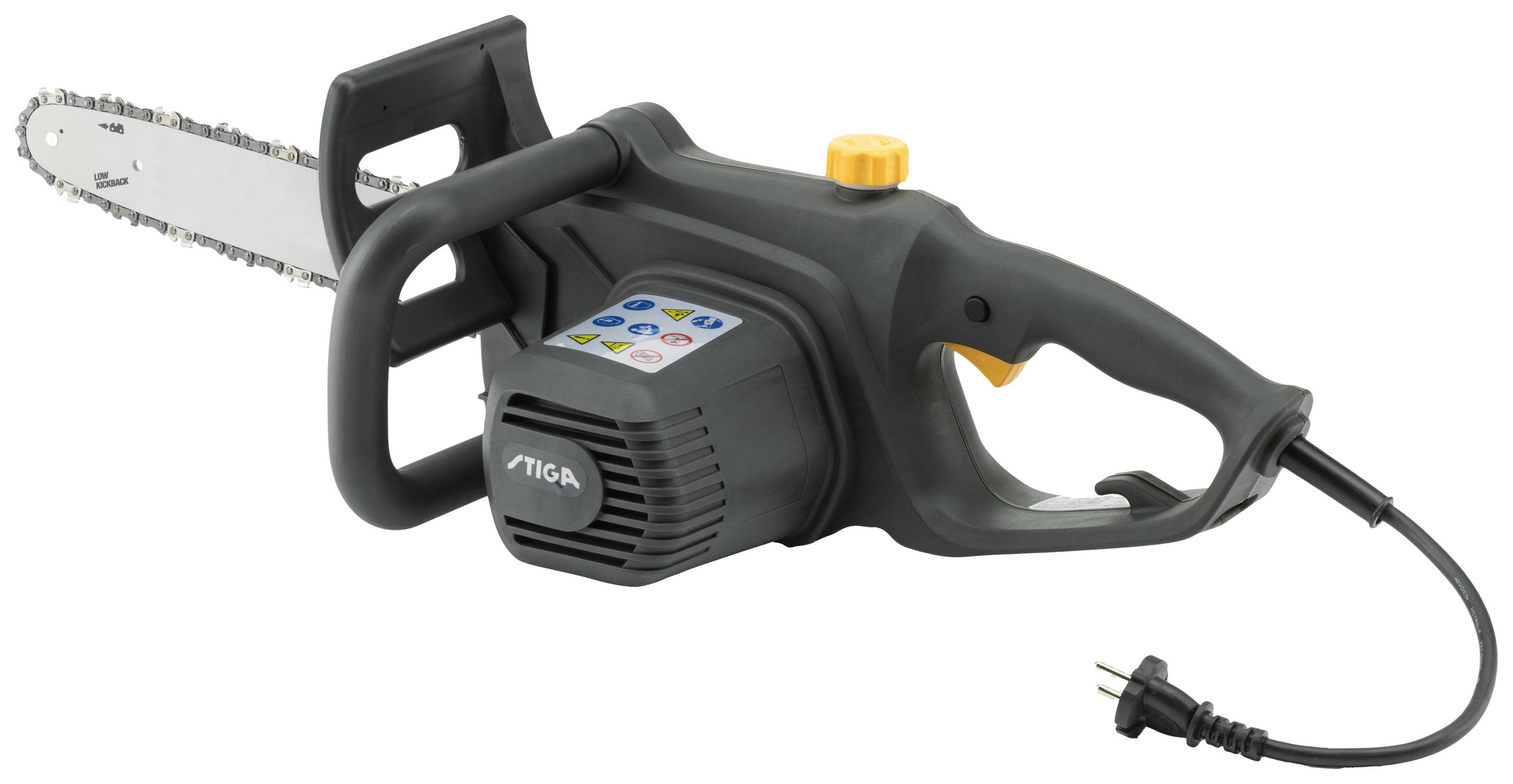 STIGA CS 118c 14" Elektro Kettensäge 1800 W Schwertlänge 350 mm