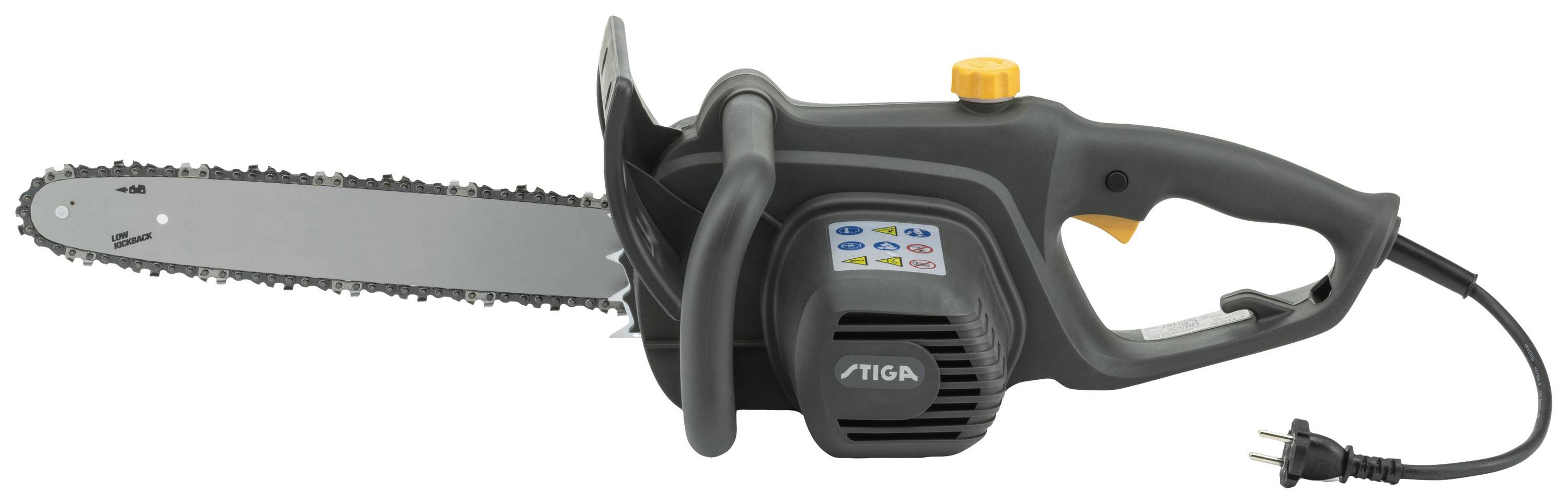 STIGA CS 118c 14" Elektro Kettensäge 1800 W Schwertlänge 350 mm