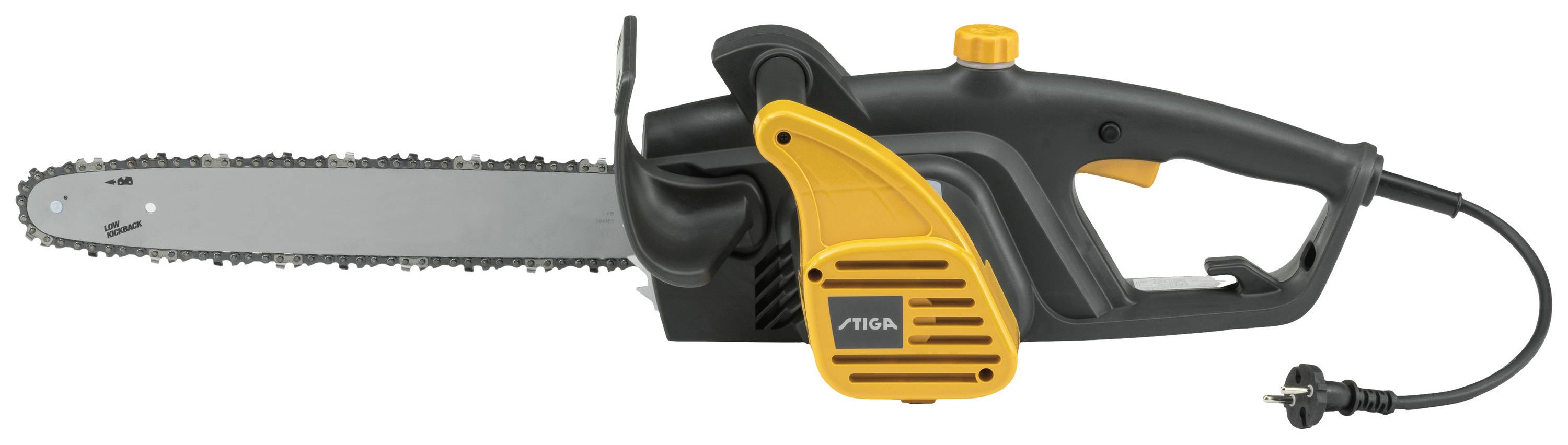 STIGA CS 122c 16" Elektro Kettensäge 2200W Schwertlänge 400mm