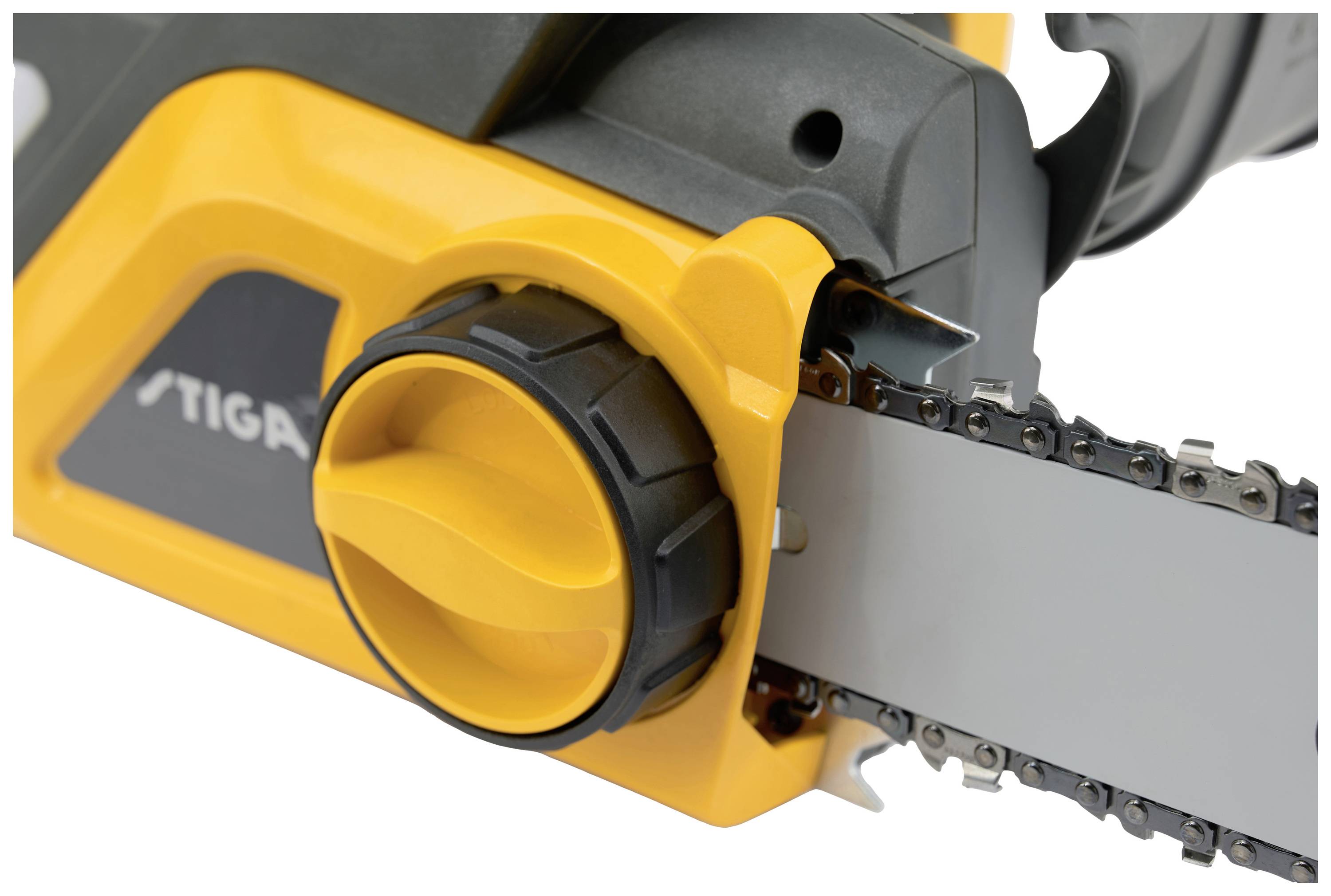 STIGA CS 122c 16" Elektro Kettensäge 2200W Schwertlänge 400mm