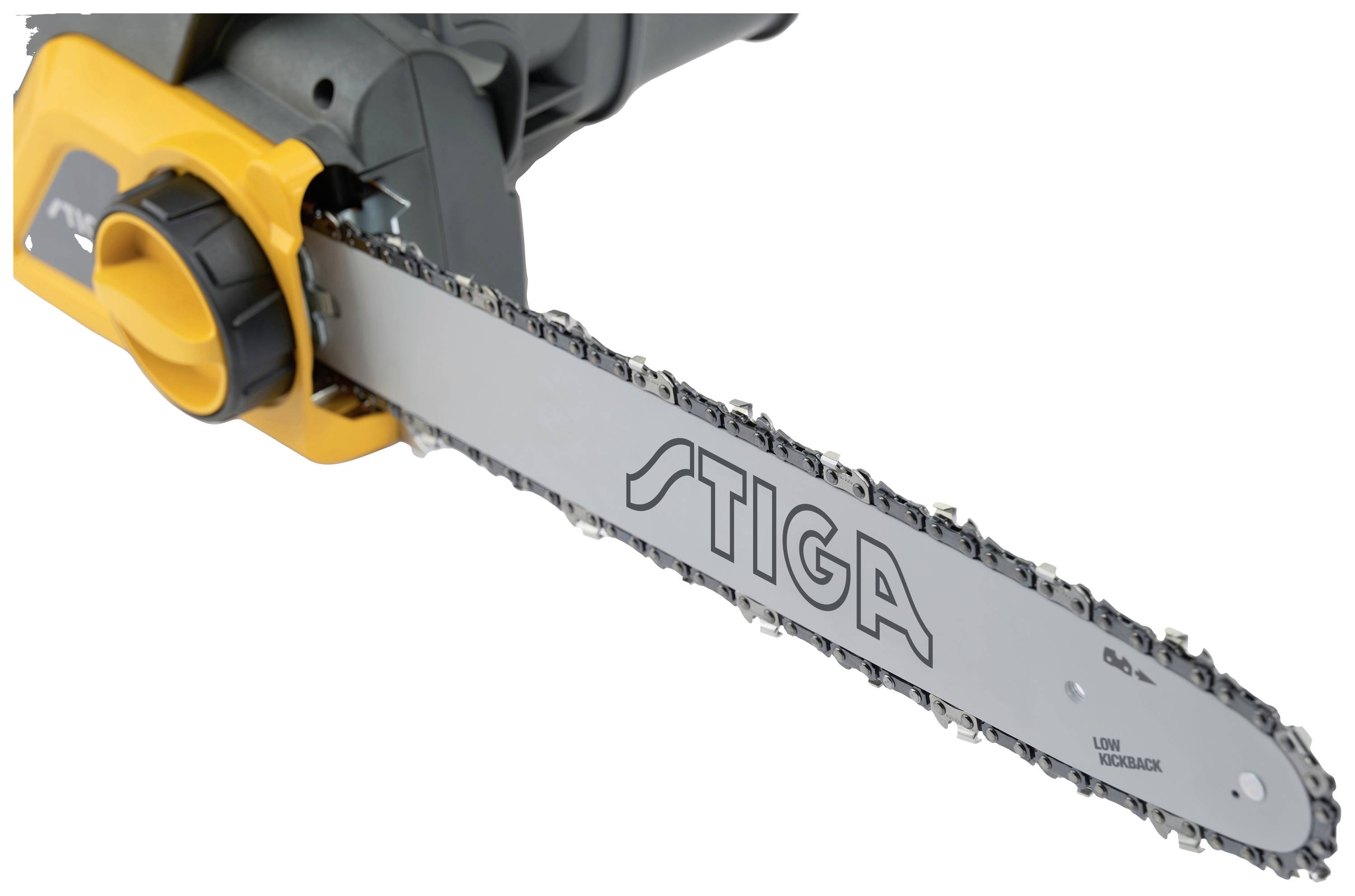 STIGA CS 122c 16" Elektro Kettensäge 2200W Schwertlänge 400mm