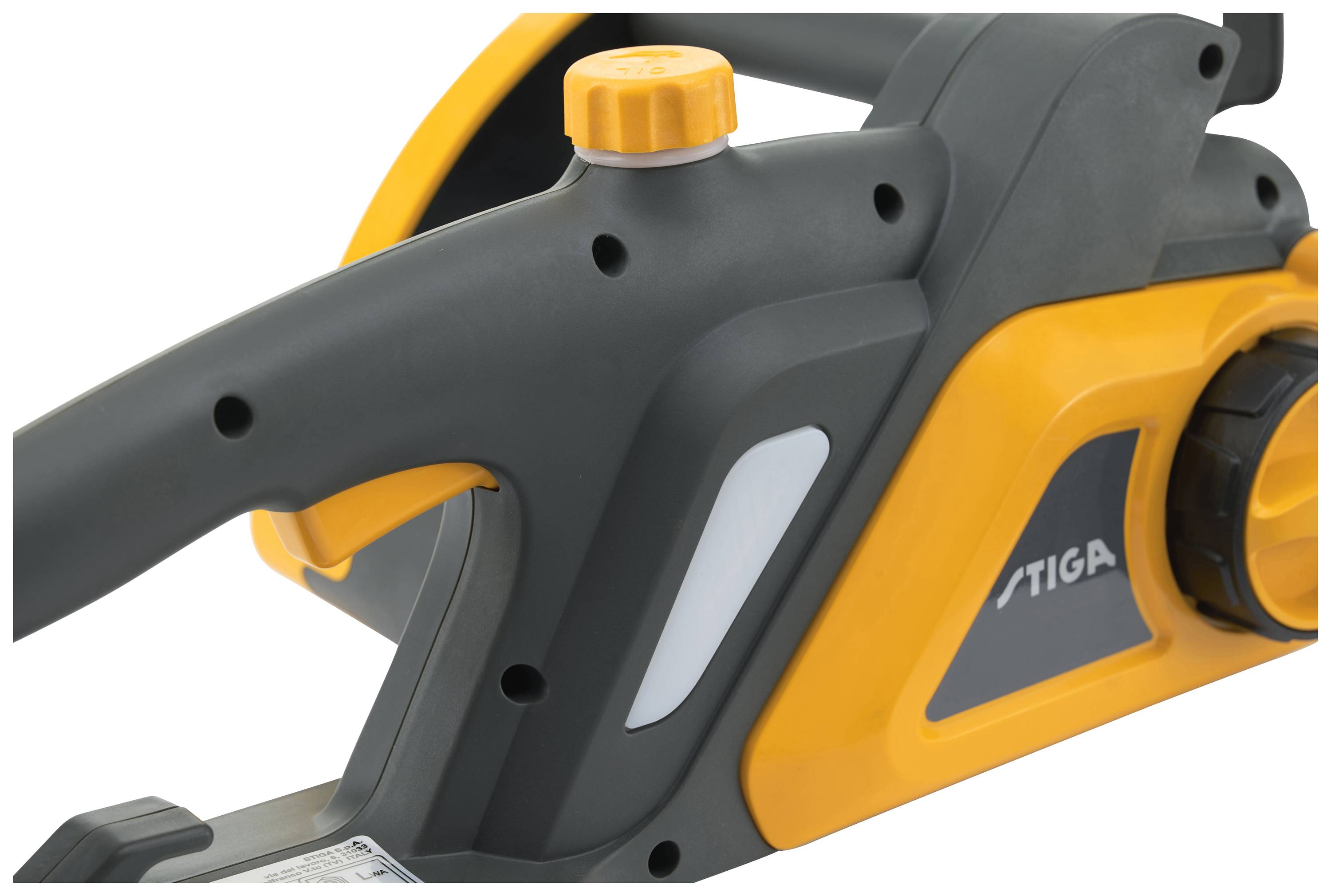 STIGA CS 122c 16" Elektro Kettensäge 2200W Schwertlänge 400mm