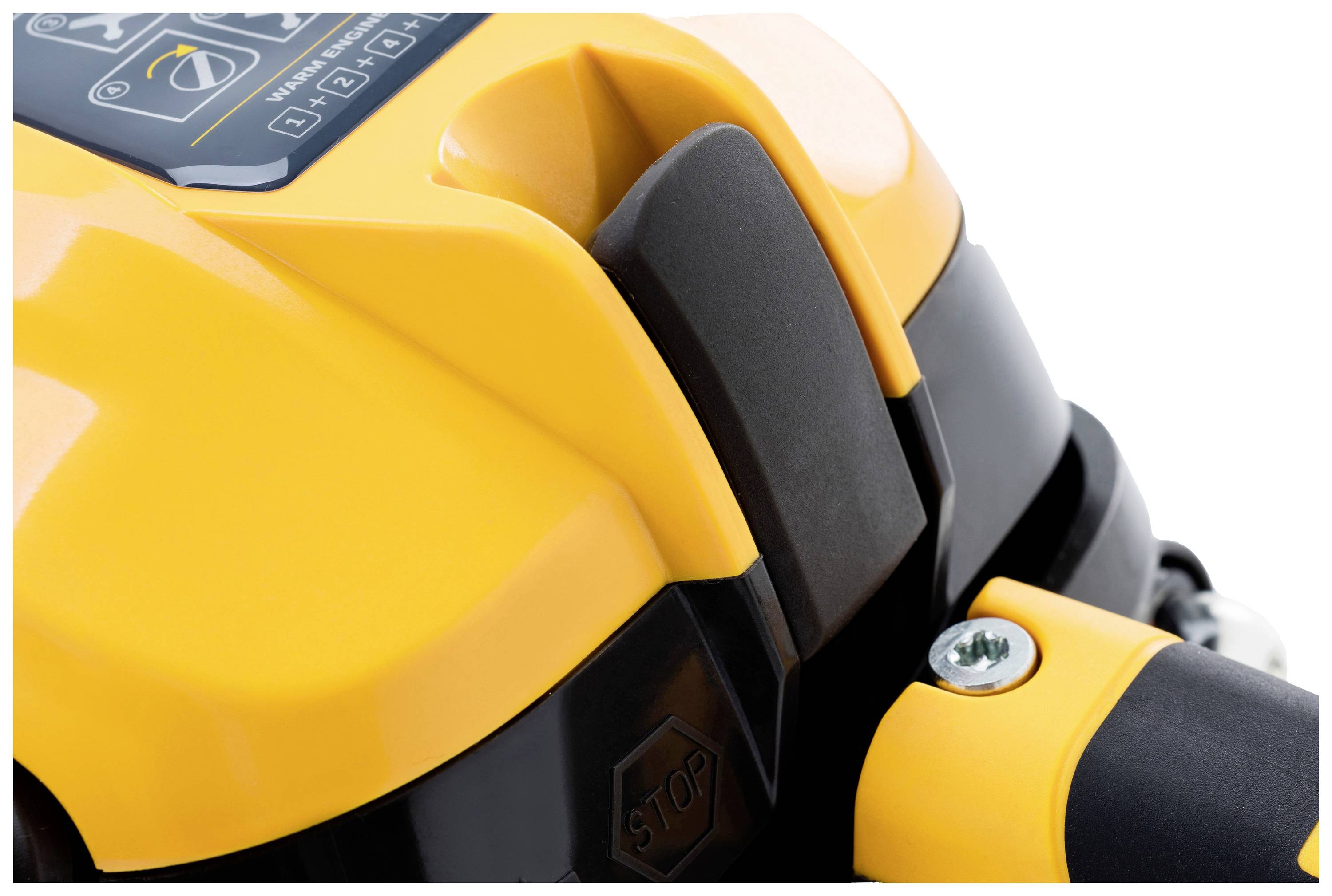 STIGA CS 540 - 14" Benzin Kettensäge 1.6kW Schwertlänge 350mm