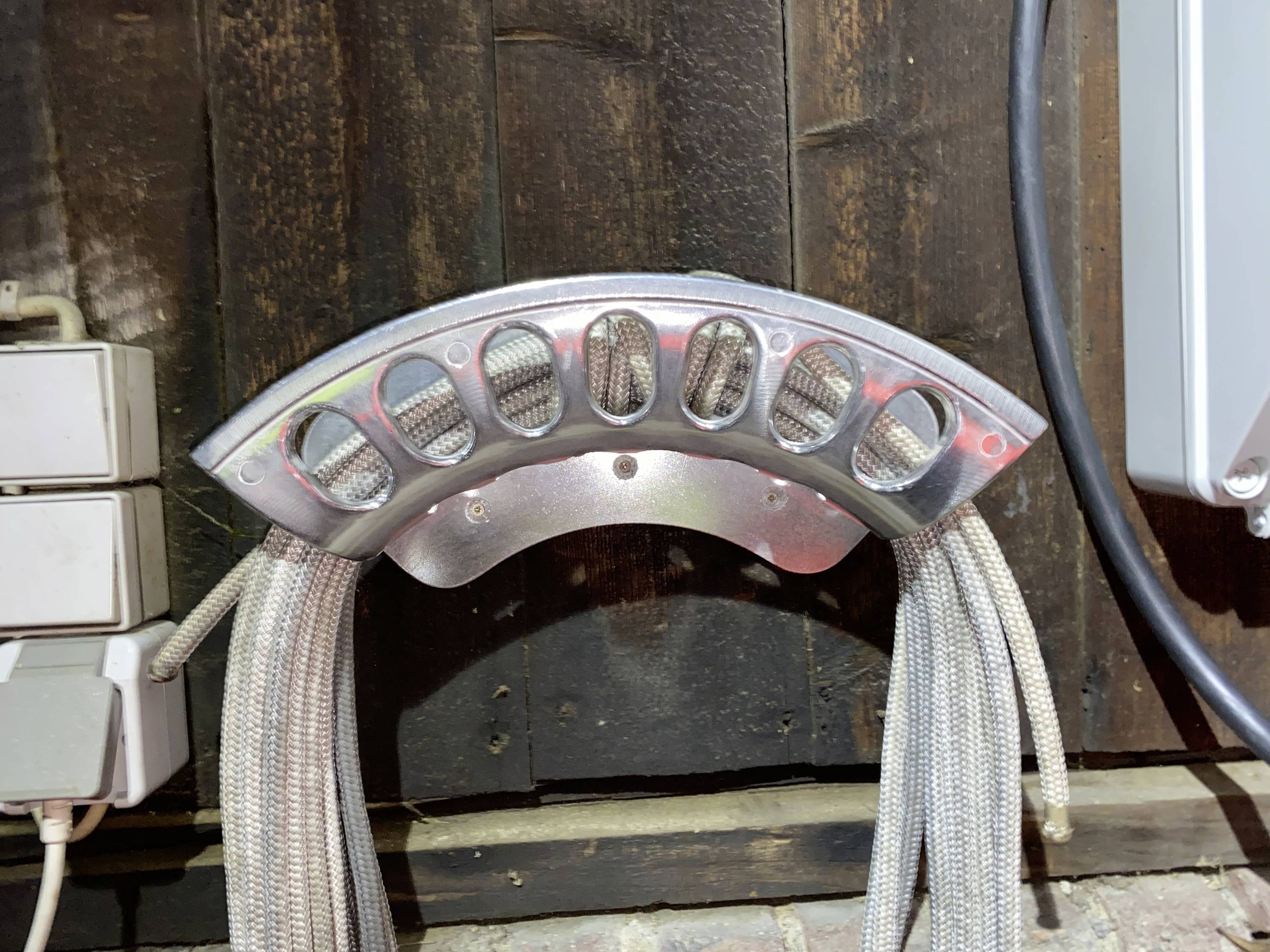 Berger & Schröter 61006 Wandhalter Standard 1St.