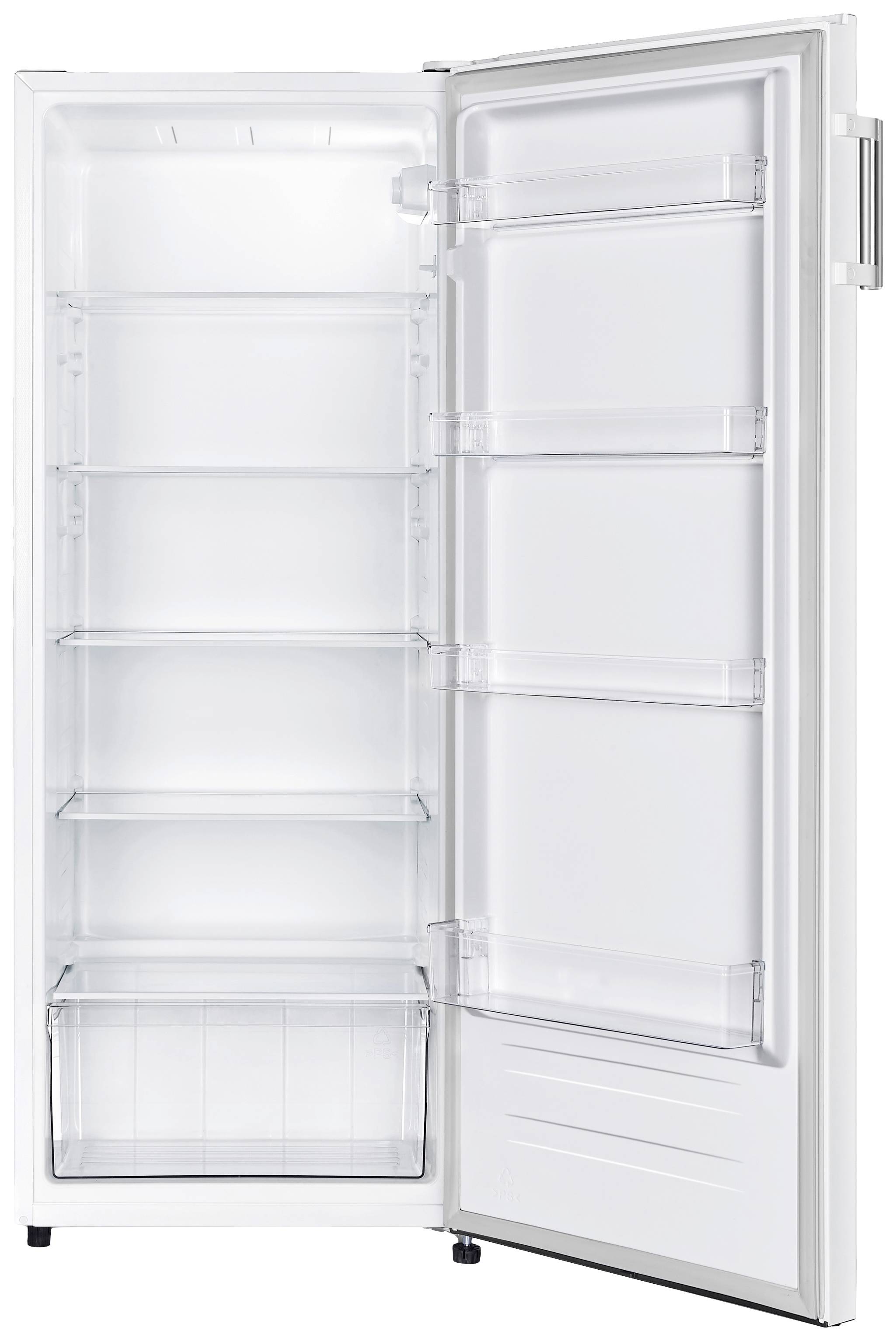 NABO KT 2503 Kühlschrank EEK: F (A - G) 242 l Standfähig Weiß