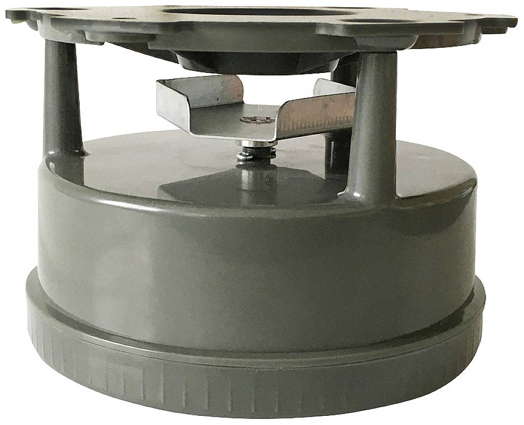 Berger & Schröter Digital-Uhr Dual Plastic controller kit Futterstreuer