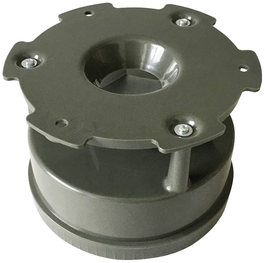 Berger & Schröter Digital-Uhr Dual Plastic controller kit Futterstreuer