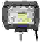 Berger & Schröter Projecteur de travail 10 V, 12 V, 24 V, 30 V 60 W 5400 Lumen KS8160combo éclairage de proximité large