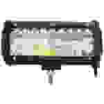 Berger & Schröter Projecteur de travail 10 V, 12 V, 24 V, 30 V LED Arbeitsscheinwerfer 120 W, 12000 Lumen KS81120Combo éclairage