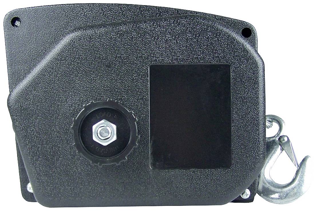 Berger & Schröter Seilwinde lb2000 boat Zugkraft (stehend)=622 kg Zugkraft (rollend)=1361 kg Funk-F