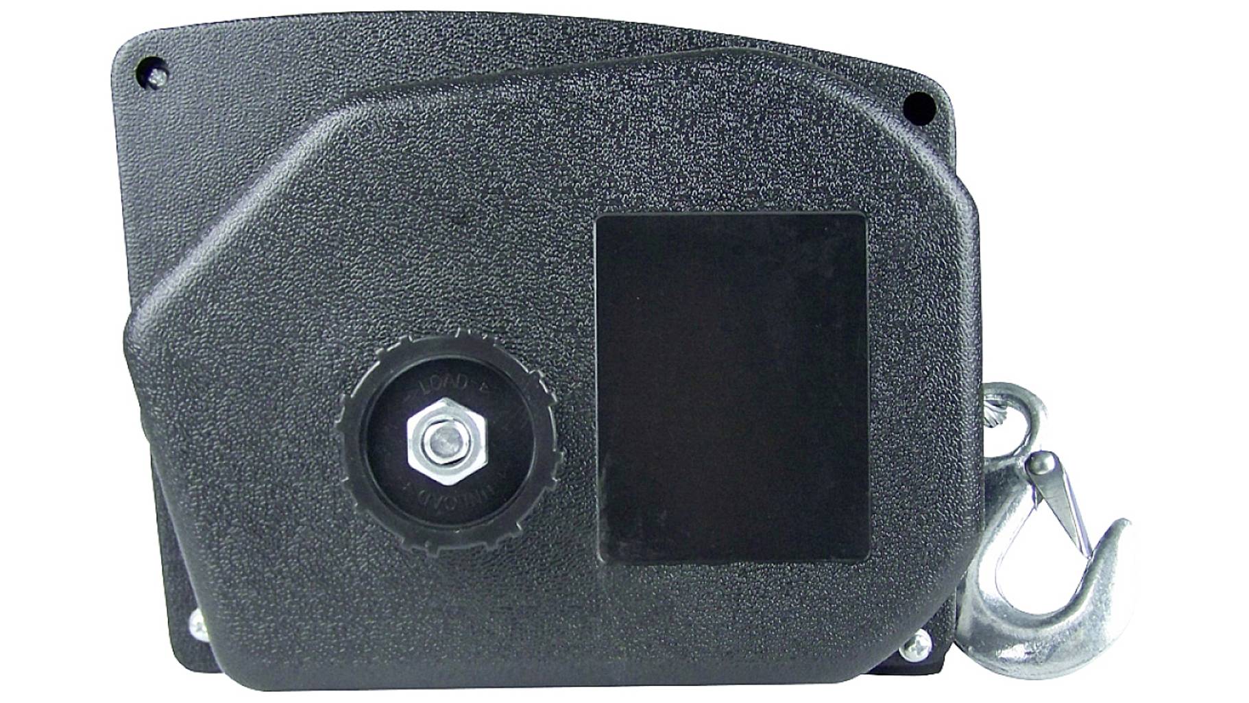 Carrucola Berger & Schröter 60004 - Polipropilene, 8 Pulegge, 400 Kg, Con Fune 20m - Foto 2