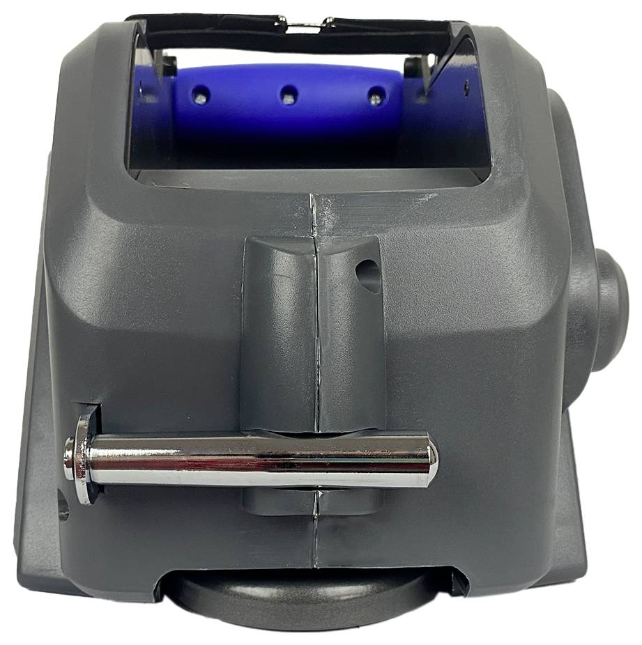 Berger & Schröter Seilwinde KDJ-2000 R Zugkraft (stehend)=400 kg Zugkraft (rollend)=2700 kg Funk-Fe