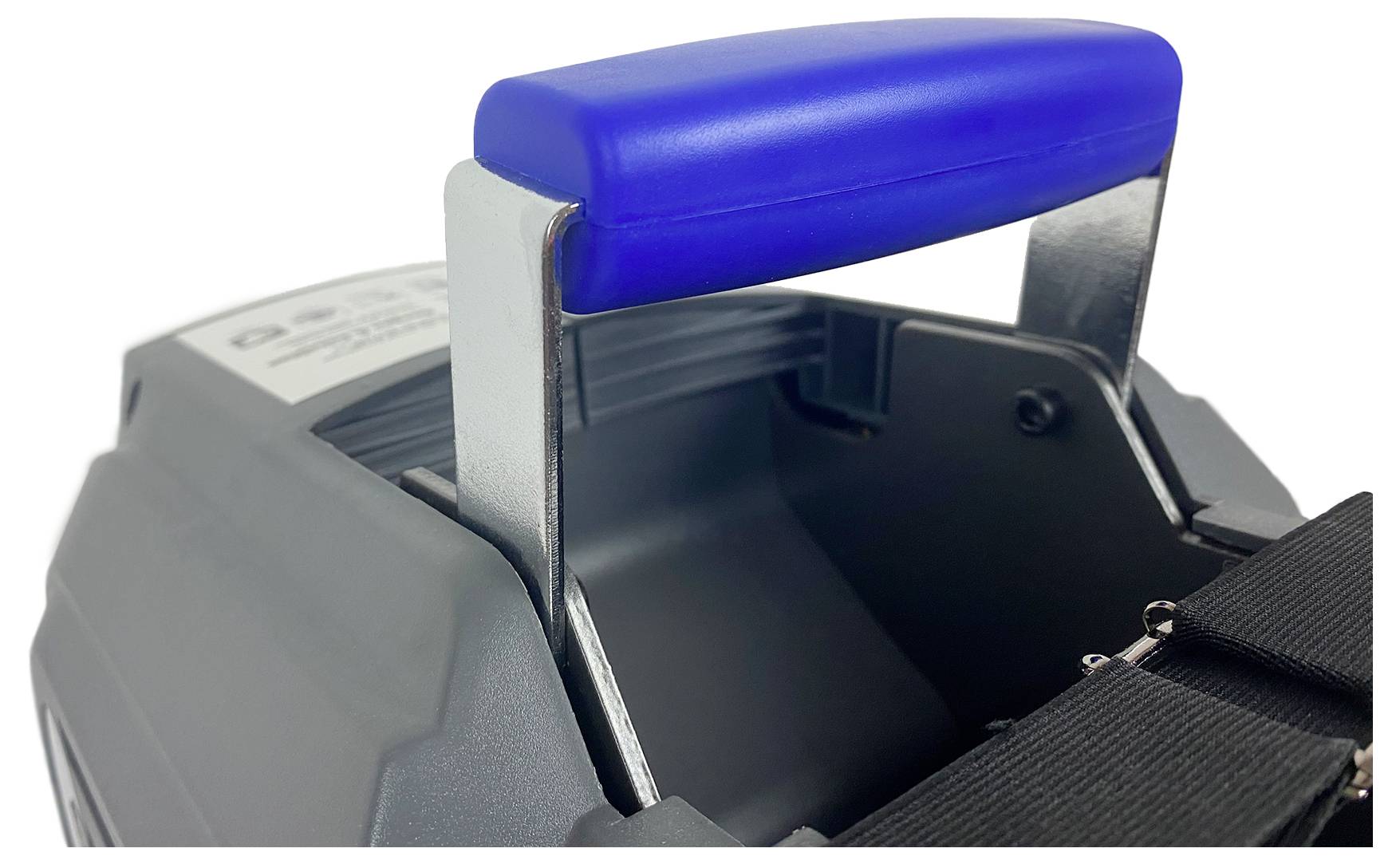 Berger & Schröter Seilwinde KDJ-2000 R Zugkraft (stehend)=400kg Zugkraft (rollend)=2700kg Funk-Fernbedienung