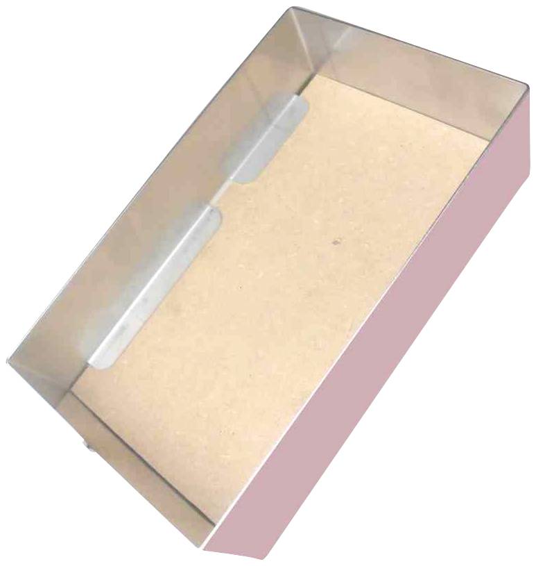 HHG Villa AK Türsprechanlagen-Zubehör Montagezubehör Edelstahl