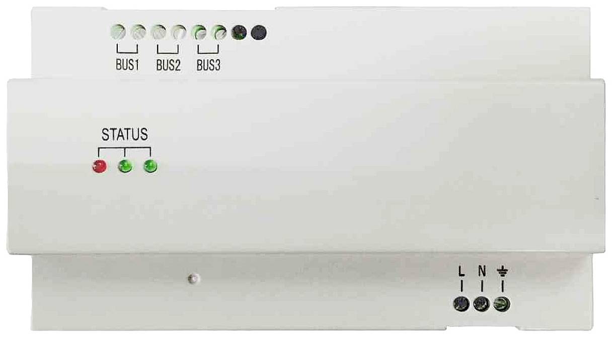 HHG Villa NG Türsprechanlagen-Zubehör Netzteil Weiß