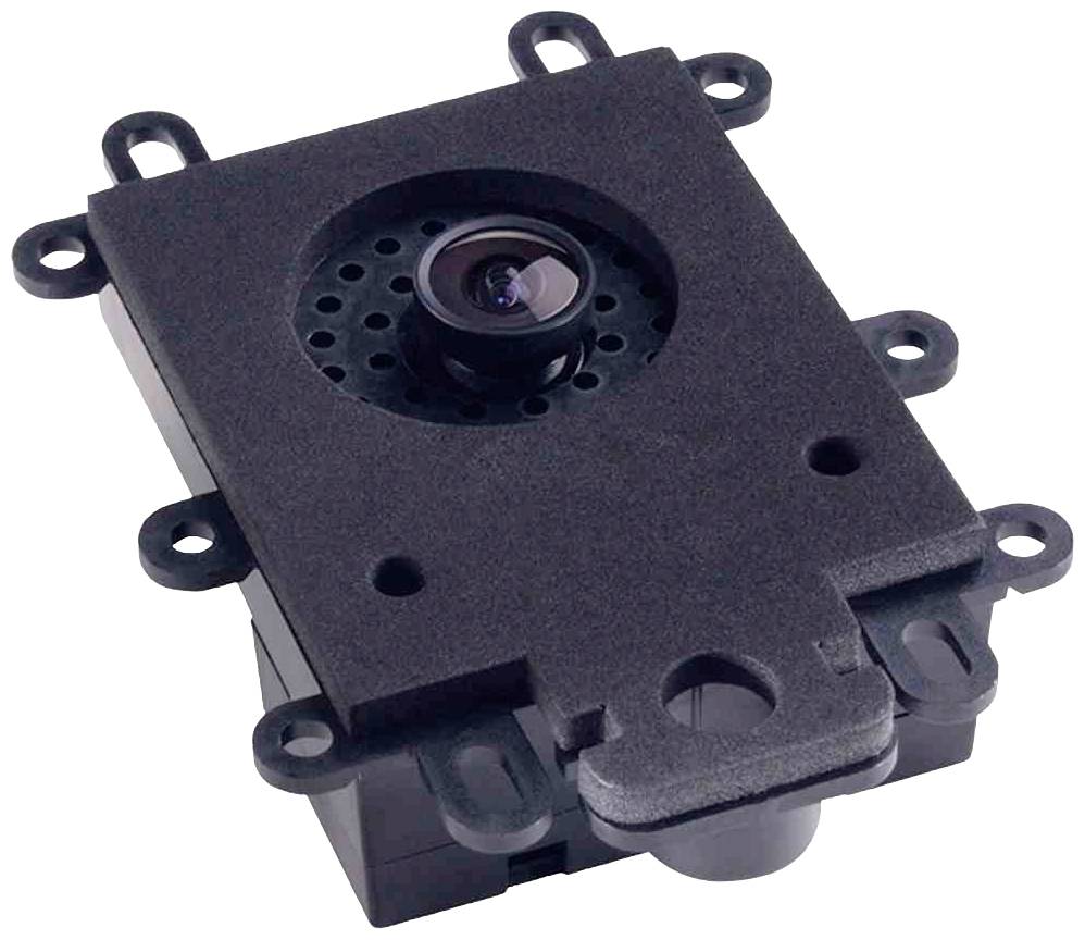 TCS TÜR Control TCS 2 Türsprechanlagen-Zubehör Kamera Schwarz