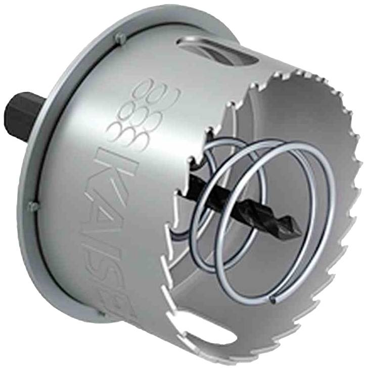 Kaiser Elektro 1083-70 Fräskrone mit Randversenker (Ø) 68 mm 1 St.