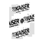 Kaiser Elektro 9059-44 Dichtungsmanschette (L x B x H) 150 x 150 x 30mm 10St.