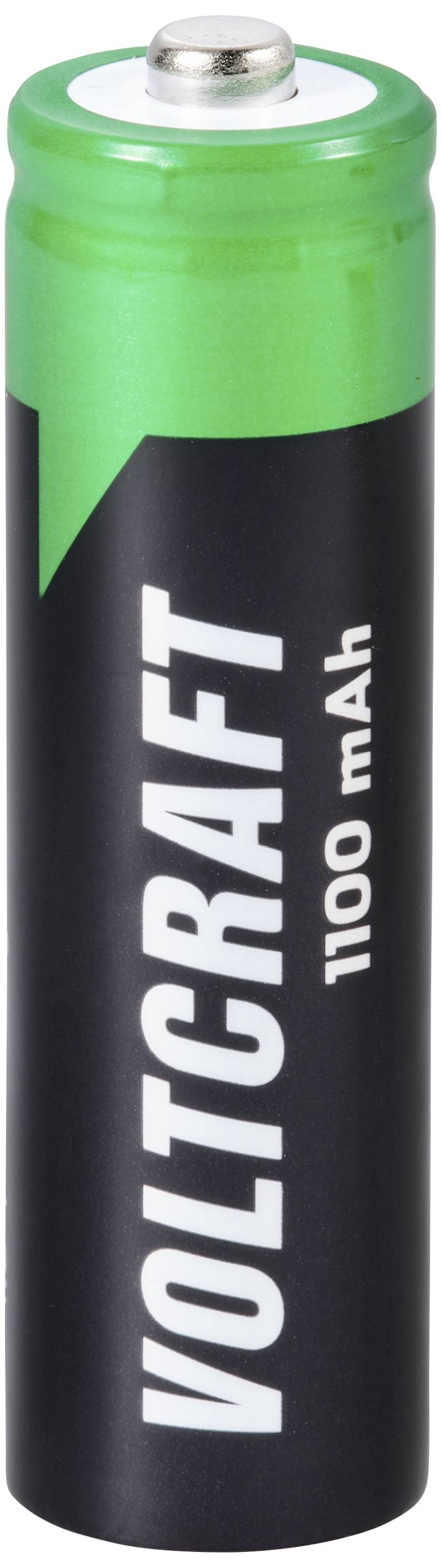 VOLTCRAFT HR06 Mignon (AA)-Akku NiMH 1100 mAh 1.2 V 4 St.