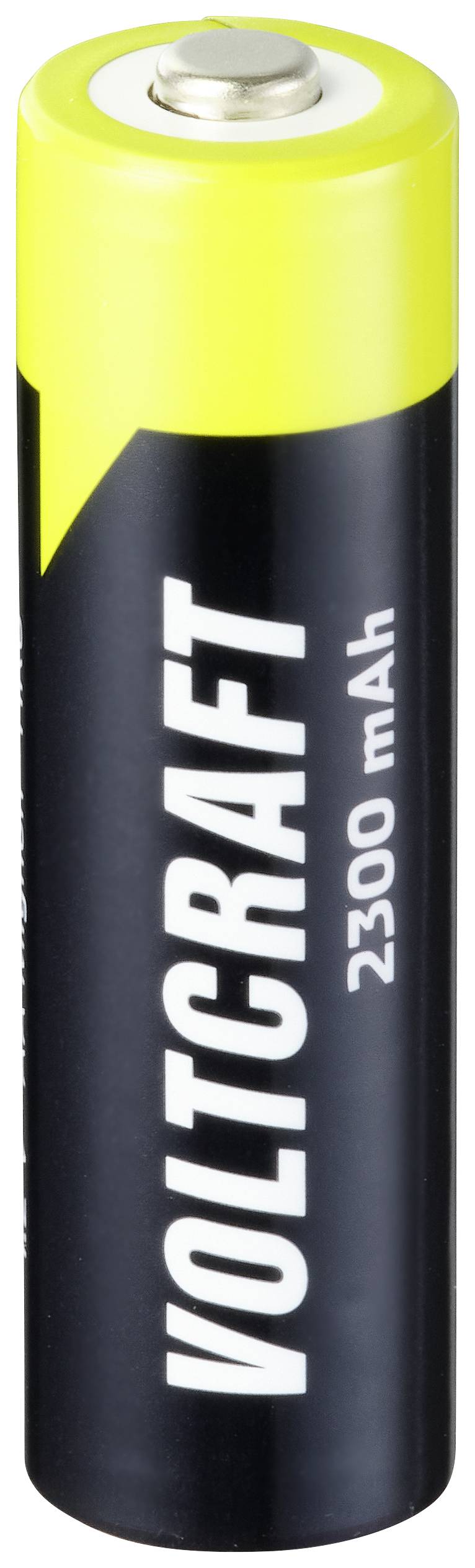 VOLTCRAFT Endurance Mignon (AA)-Akku NiMH 2300 mAh 1.2V 4St.