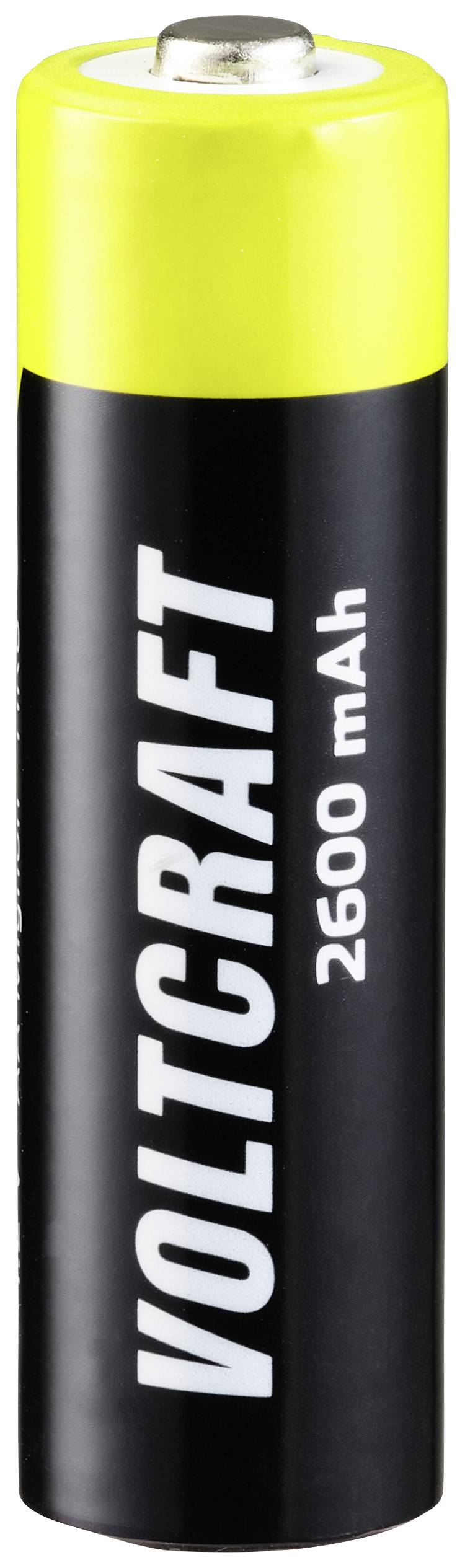VOLTCRAFT Endurance Mignon (AA)-Akku NiMH 2600 mAh 1.2V 4St.